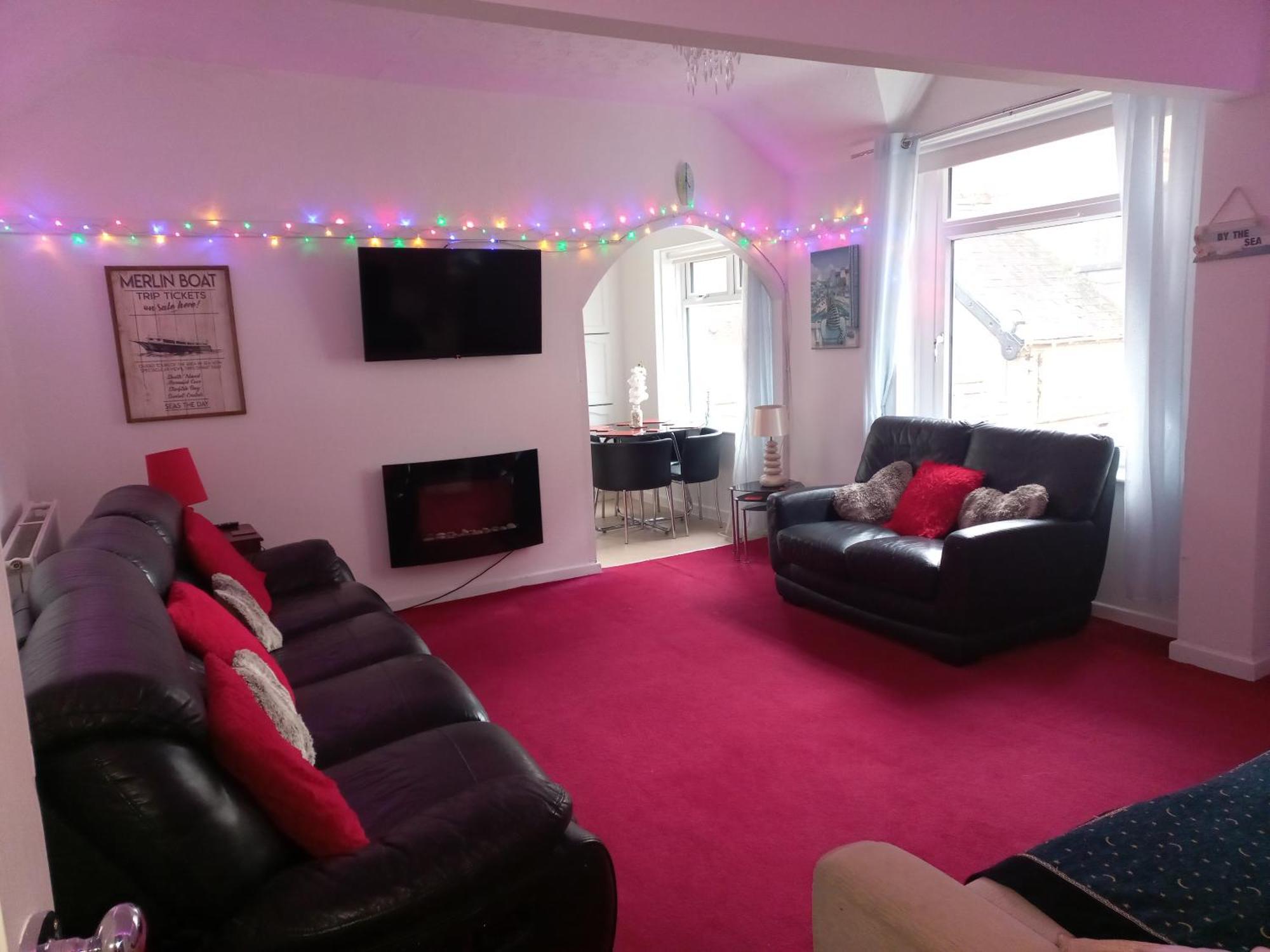 The Coach House Apartment Lytham St Annes Exterior photo