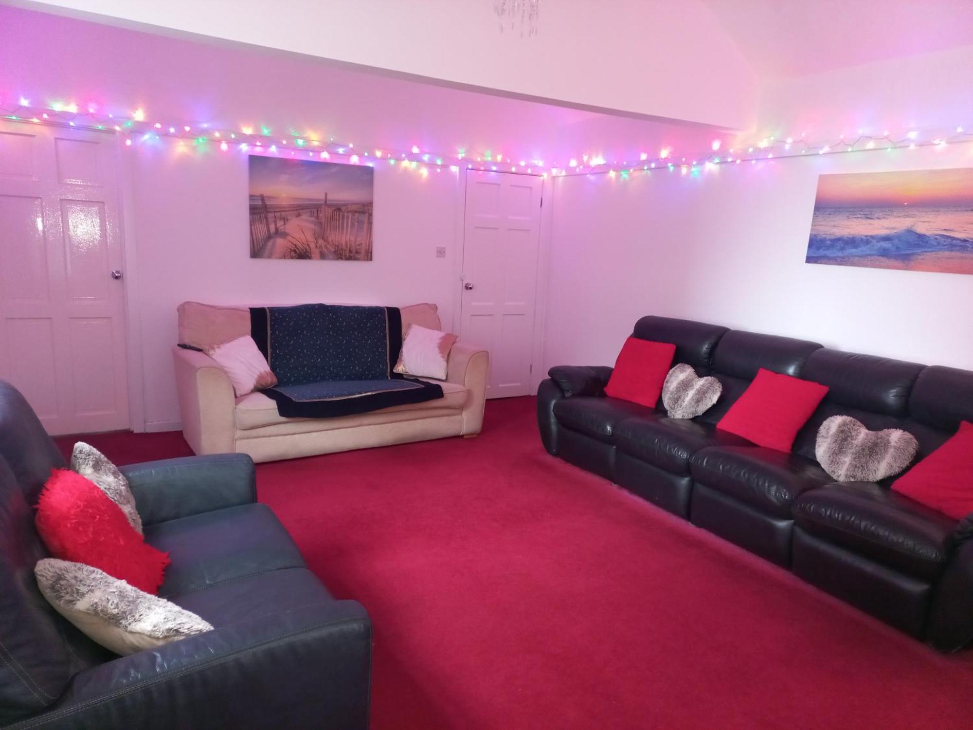 The Coach House Apartment Lytham St Annes Exterior photo