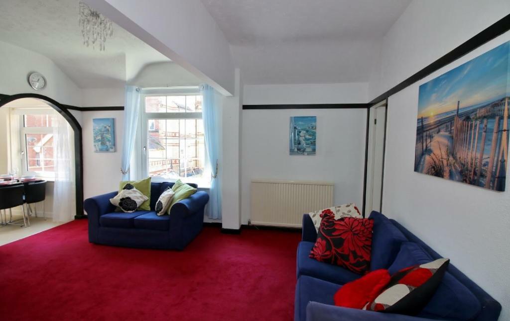 The Coach House Apartment Lytham St Annes Exterior photo