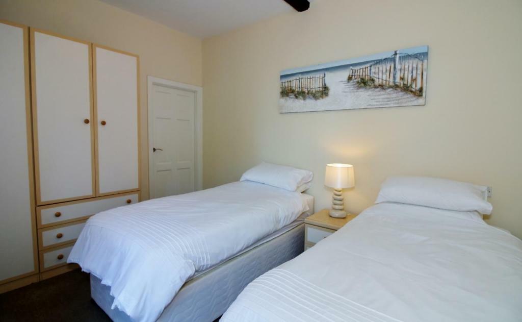 The Coach House Apartment Lytham St Annes Exterior photo